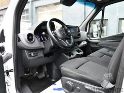 MERCEDES-BENZ Sprinter 316CDI Pritsche Plane RWD Navi AHK 3,5T