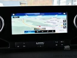 MERCEDES-BENZ Sprinter 316CDI Pritsche Plane RWD Navi AHK 3,5T
