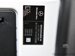 MERCEDES-BENZ Sprinter 316CDI Pritsche Plane RWD Navi AHK 3,5T