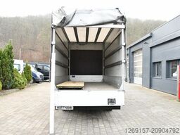 MERCEDES-BENZ Sprinter 316CDI Pritsche Plane RWD Navi AHK 3,5T