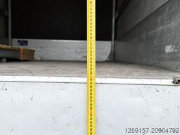 MERCEDES-BENZ Sprinter 316CDI Pritsche Plane RWD Navi AHK 3,5T