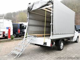 MERCEDES-BENZ Sprinter 316CDI Pritsche Plane RWD Navi AHK 3,5T