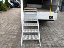 MERCEDES-BENZ Sprinter 316CDI Pritsche Plane RWD Navi AHK 3,5T