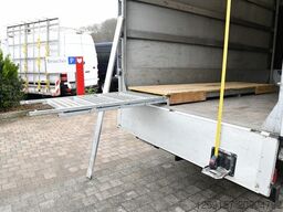 MERCEDES-BENZ Sprinter 316CDI Pritsche Plane RWD Navi AHK 3,5T