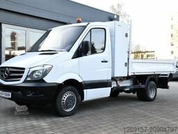 MERCEDES-BENZ Sprinter 313/513 CDI Kipper Pritsche *AHK 3500KG
