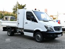 MERCEDES-BENZ Sprinter 313/513 CDI Kipper Pritsche *AHK 3500KG
