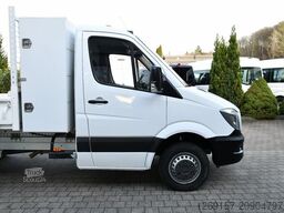 MERCEDES-BENZ Sprinter 313/513 CDI Kipper Pritsche *AHK 3500KG
