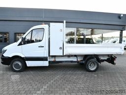 MERCEDES-BENZ Sprinter 313/513 CDI Kipper Pritsche *AHK 3500KG