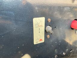 MEILLER 20m³Kurz Kippauflieger / HYDRAULISCHE KLAPPE/