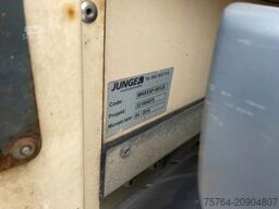 MERCEDES-BENZ 818 Atego/6,10m Pritsche/Schiebplane/MBB LBW