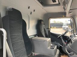 MERCEDES-BENZ 818 Atego/6,10m Pritsche/Schiebplane/MBB LBW