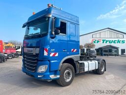 DAF XF 460 mit 2-Kreis-Hydraulik / Euro 6