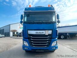 DAF XF 460 mit 2-Kreis-Hydraulik / Euro 6