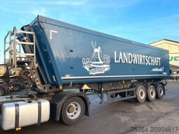 SCHMITZ CARGOBULL ca. 50m³ Kippauflieger/Kombitür/Alufelgen/1.Hand