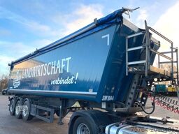 SCHMITZ CARGOBULL ca. 50m³ Kippauflieger/Kombitür/Alufelgen/1.Hand
