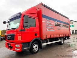 MAN TGL 10.180 / 6,10m Pritsche  / LBW