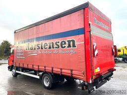 MAN TGL 10.180 / 6,10m Pritsche  / LBW