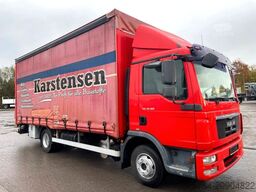 MAN TGL 10.180 / 6,10m Pritsche  / LBW