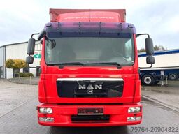 MAN TGL 10.180 / 6,10m Pritsche  / LBW