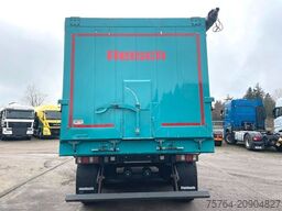 REISCH 48m³ Kippauflieger Getreide/GMP/3 Stk.