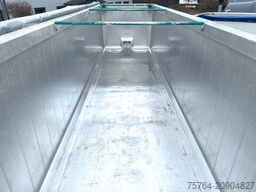 REISCH 48m³ Kippauflieger Getreide/GMP/3 Stk.