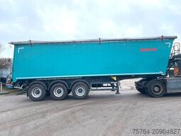 REISCH 48m³ Kippauflieger Getreide/GMP/3 Stk.