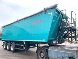 REISCH 48m³ Kippauflieger Getreide/GMP/3 Stk.