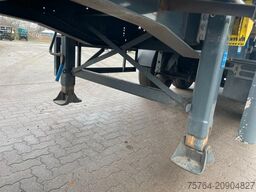 REISCH 48m³ Kippauflieger Getreide/GMP/3 Stk.