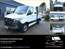 MERCEDES-BENZ Sprinter 314 CDI Pritsche DoKa RWD Standheizung