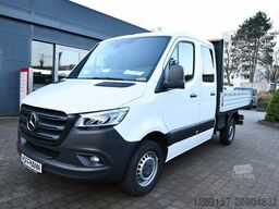 MERCEDES-BENZ Sprinter 314 CDI Pritsche DoKa RWD Standheizung