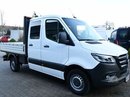 MERCEDES-BENZ Sprinter 314 CDI Pritsche DoKa RWD Standheizung