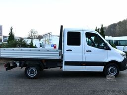 MERCEDES-BENZ Sprinter 314 CDI Pritsche DoKa RWD Standheizung