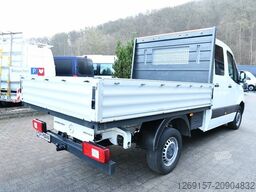 MERCEDES-BENZ Sprinter 314 CDI Pritsche DoKa RWD Standheizung