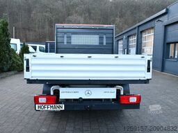 MERCEDES-BENZ Sprinter 314 CDI Pritsche DoKa RWD Standheizung