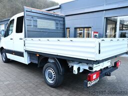 MERCEDES-BENZ Sprinter 314 CDI Pritsche DoKa RWD Standheizung