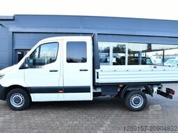 MERCEDES-BENZ Sprinter 314 CDI Pritsche DoKa RWD Standheizung