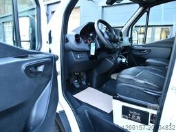 MERCEDES-BENZ Sprinter 314 CDI Pritsche DoKa RWD Standheizung