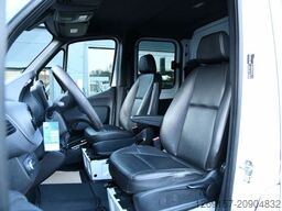 MERCEDES-BENZ Sprinter 314 CDI Pritsche DoKa RWD Standheizung