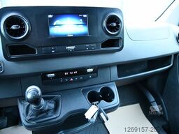 MERCEDES-BENZ Sprinter 314 CDI Pritsche DoKa RWD Standheizung