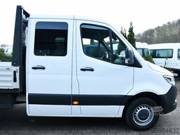 MERCEDES-BENZ Sprinter 314 CDI Pritsche DoKa RWD Standheizung
