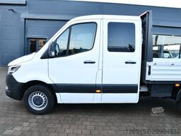 MERCEDES-BENZ Sprinter 314 CDI Pritsche DoKa RWD Standheizung
