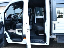 MERCEDES-BENZ Sprinter 314 CDI Pritsche DoKa RWD Standheizung