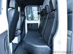 MERCEDES-BENZ Sprinter 314 CDI Pritsche DoKa RWD Standheizung