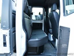 MERCEDES-BENZ Sprinter 314 CDI Pritsche DoKa RWD Standheizung