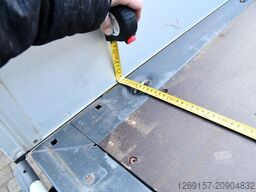 MERCEDES-BENZ Sprinter 314 CDI Pritsche DoKa RWD Standheizung