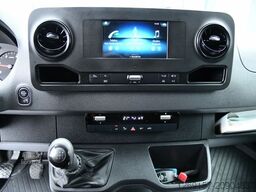 MERCEDES-BENZ Sprinter 314 CDI Kasten L1H1 Kamera Schwingsitz