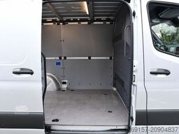 MERCEDES-BENZ Sprinter 314 CDI Kasten L1H1 Kamera Schwingsitz