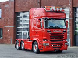Scania R450 Topline 6x2/4 - PTO/Hydraulic - Retarder -...