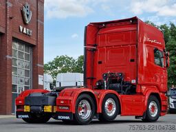 Scania R450 Topline 6x2/4 - PTO/Hydraulic - Retarder -...