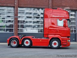 Scania R450 Topline 6x2/4 - PTO/Hydraulic - Retarder -...